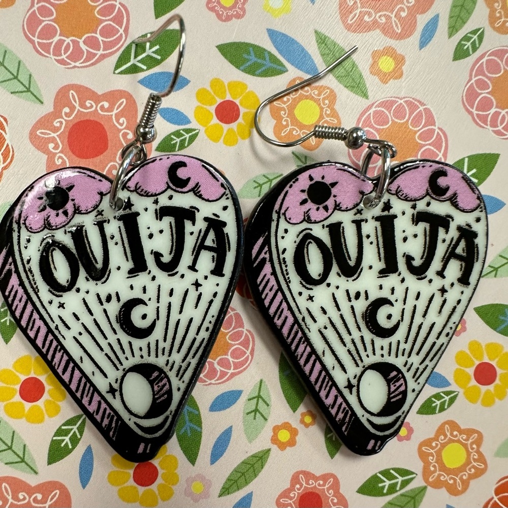 Oija Earrings